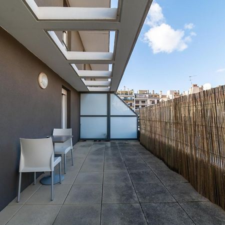Appartement Le Stratege à Marseille Extérieur photo