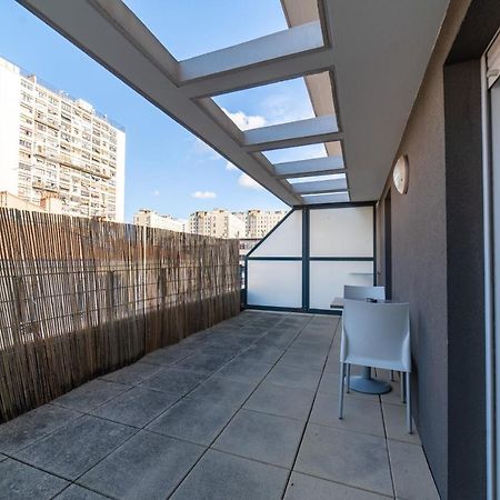 Appartement Le Stratege à Marseille Extérieur photo