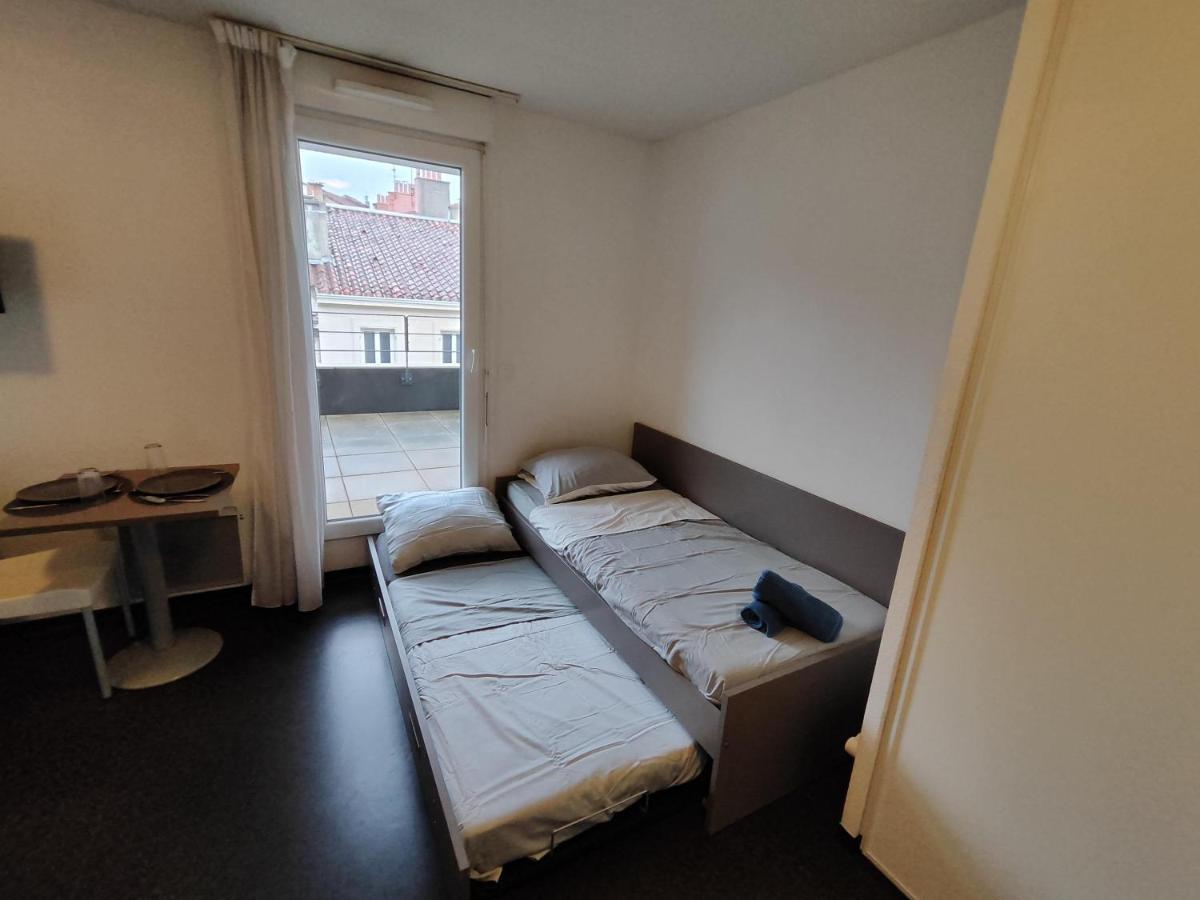 Appartement Le Stratege à Marseille Extérieur photo