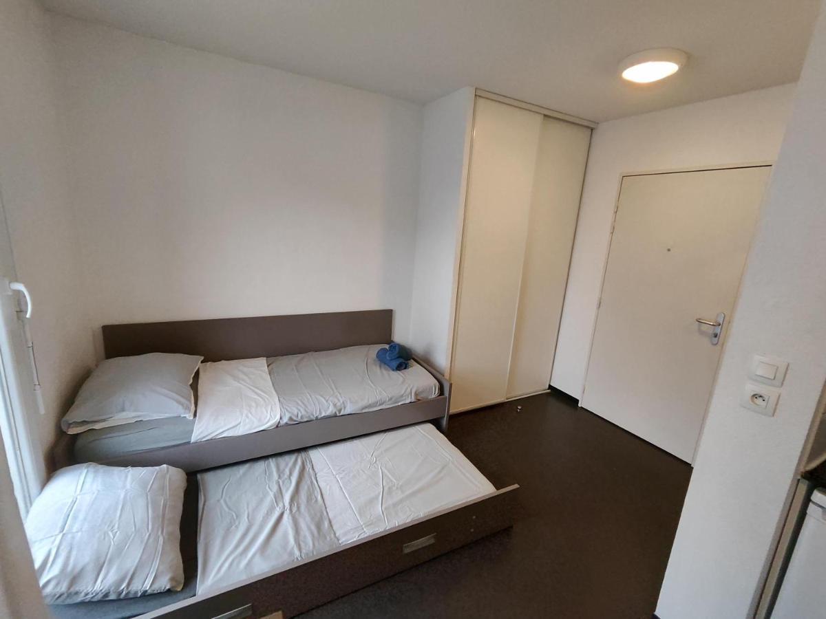 Appartement Le Stratege à Marseille Extérieur photo