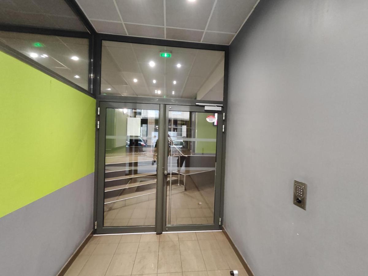 Appartement Le Stratege à Marseille Extérieur photo