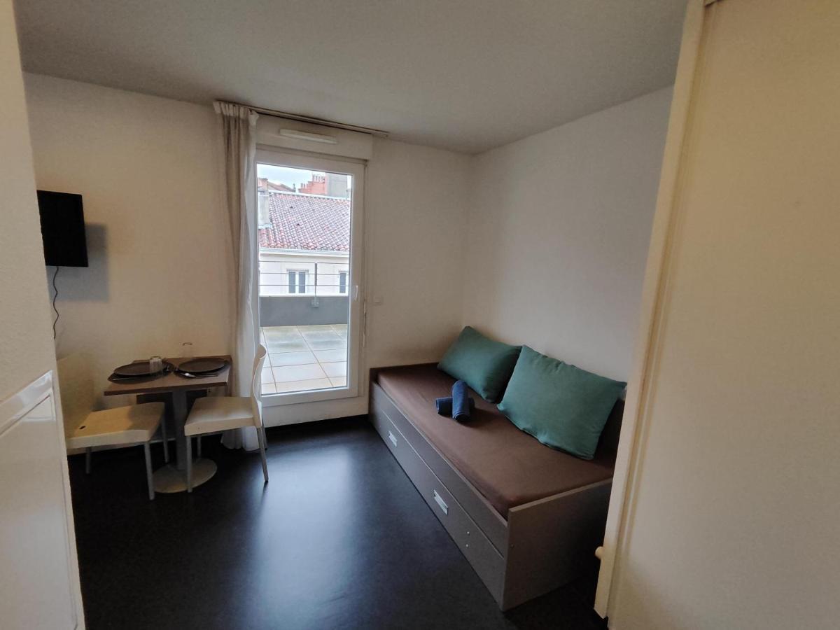 Appartement Le Stratege à Marseille Extérieur photo