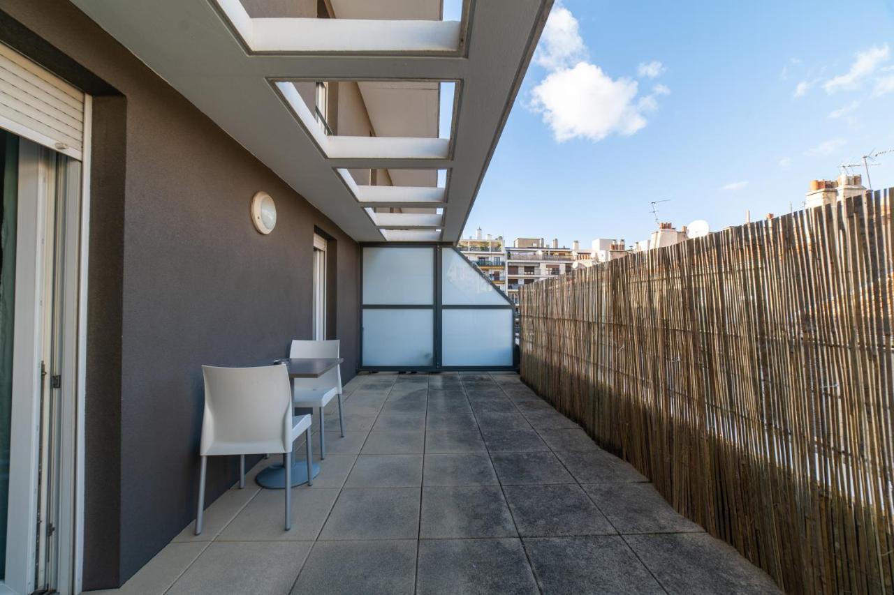 Appartement Le Stratege à Marseille Extérieur photo