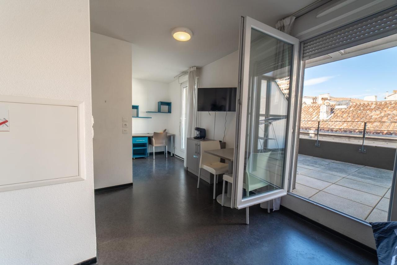 Appartement Le Stratege à Marseille Extérieur photo