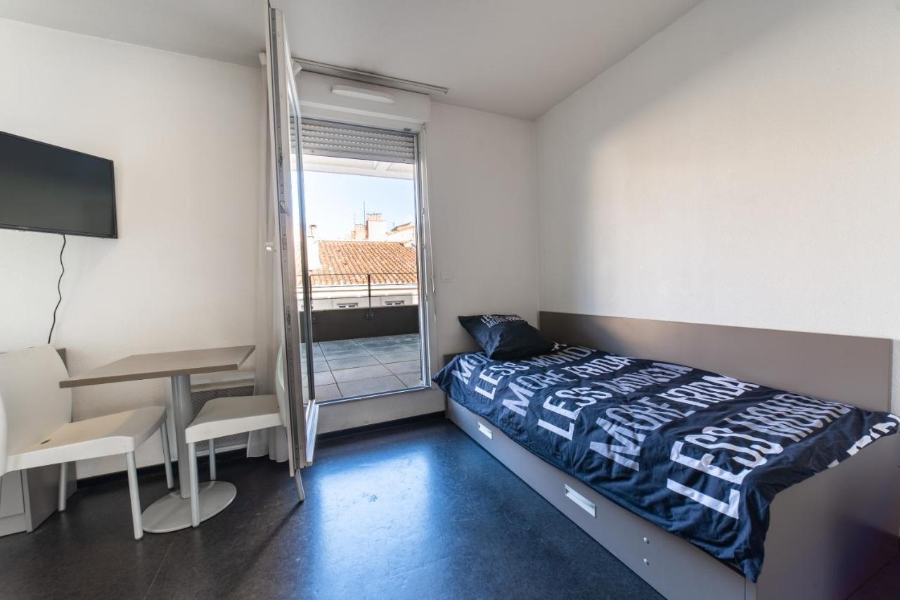 Appartement Le Stratege à Marseille Extérieur photo