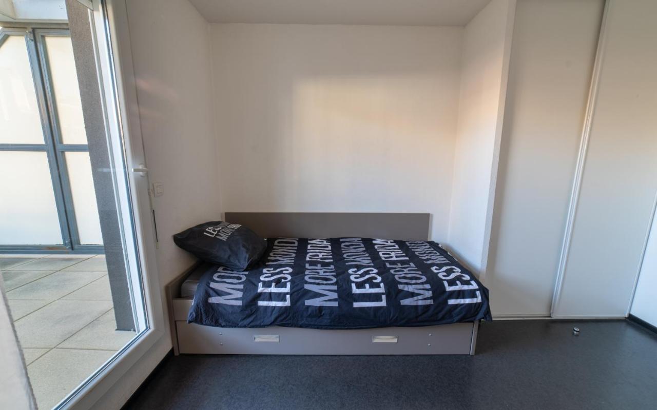 Appartement Le Stratege à Marseille Extérieur photo