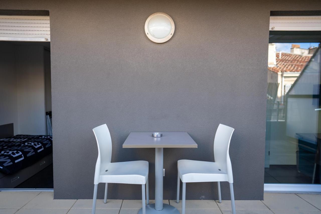 Appartement Le Stratege à Marseille Extérieur photo